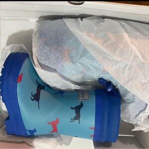 Hatley Sherpa Lined Rain boots